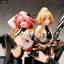 Fate/Apocrypha - Figurine Jeanne D'Arc & Astolfo Type-Moon Racing 8 Fate/Apocrypha - Figurine Jeanne D'Arc & Astolfo Type-Moon Racing -Jeux Vidéo Soldes Magasin apocrypha figurine jeanne arc astolfo type moon racing 2