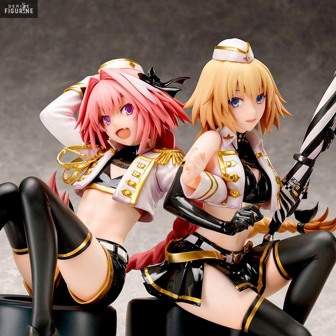 Fate/Apocrypha - Figurine Jeanne D'Arc & Astolfo Type-Moon Racing 3 Fate/Apocrypha - Figurine Jeanne D'Arc & Astolfo Type-Moon Racing – Image 3