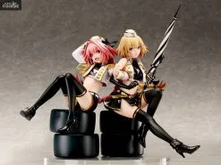 Fate/Apocrypha - Figurine Jeanne D'Arc & Astolfo Type-Moon Racing