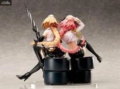 Fate/Apocrypha - Figurine Jeanne D'Arc & Astolfo Type-Moon Racing 10 Fate/Apocrypha - Figurine Jeanne D'Arc & Astolfo Type-Moon Racing -Jeux Vidéo Soldes Magasin apocrypha figurine jeanne arc astolfo type moon racing 4