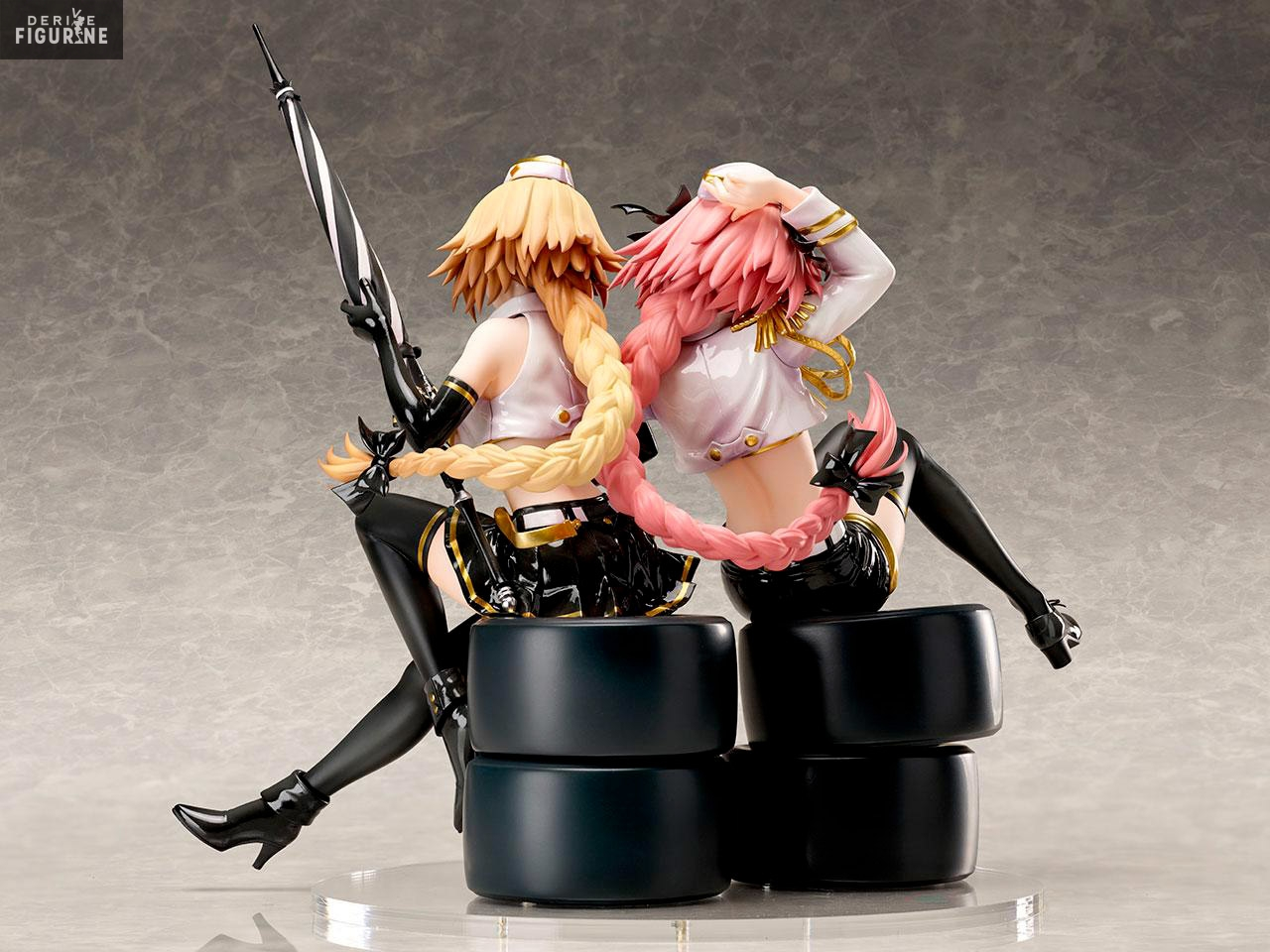 Fate/Apocrypha - Figurine Jeanne D'Arc & Astolfo Type-Moon Racing 5 Fate/Apocrypha - Figurine Jeanne D'Arc & Astolfo Type-Moon Racing – Image 5