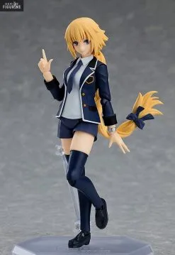 Fate/Apocrypha - Figurine Jeanne D'Arc, Casual, Figma