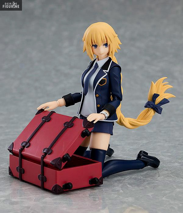 Fate/Apocrypha - Figurine Jeanne D'Arc, Casual, Figma 4 Fate/Apocrypha - Figurine Jeanne D'Arc, Casual, Figma – Image 4