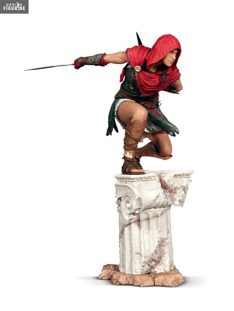 Assassin's Creed Odyssey - Figurine Au Choix Entre Alexios Ou Kassandra 2 Assassin's Creed Odyssey - Figurine Au Choix Entre Alexios Ou Kassandra – Image 2