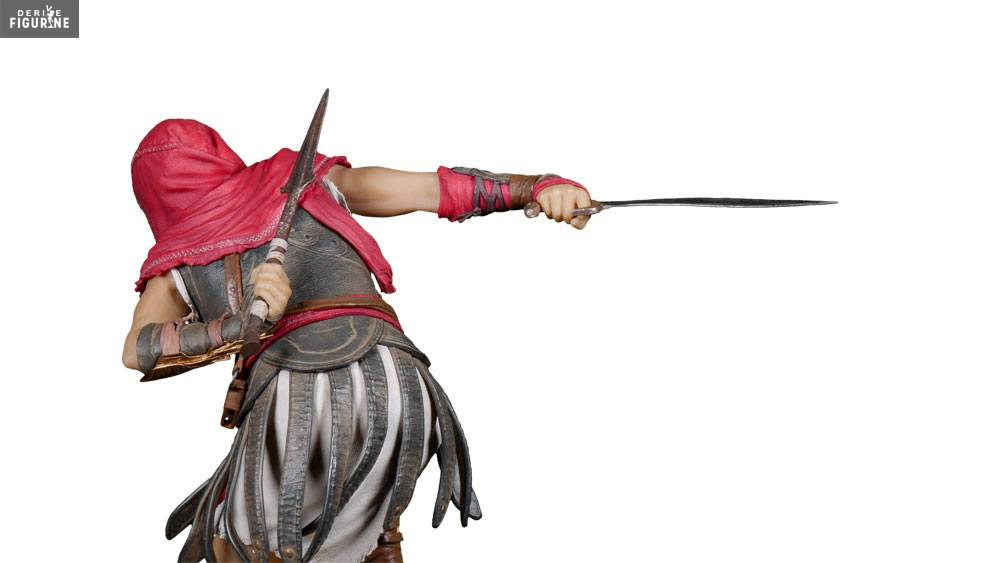 Assassin's Creed Odyssey - Figurine Au Choix Entre Alexios Ou Kassandra 3 Assassin's Creed Odyssey - Figurine Au Choix Entre Alexios Ou Kassandra – Image 3