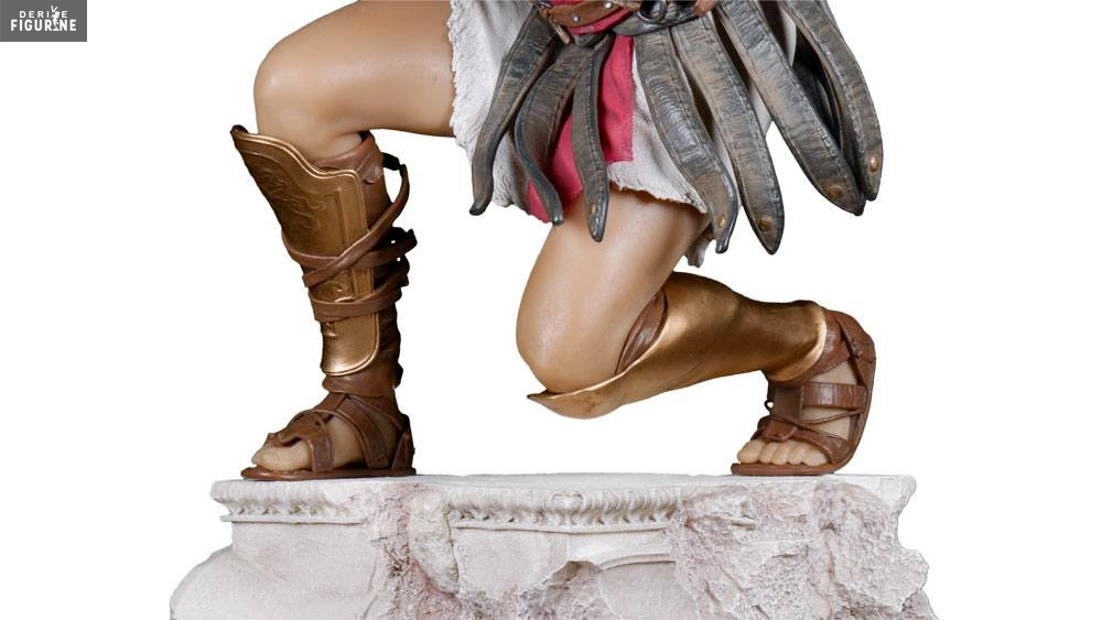 Assassin's Creed Odyssey - Figurine Au Choix Entre Alexios Ou Kassandra 5 Assassin's Creed Odyssey - Figurine Au Choix Entre Alexios Ou Kassandra – Image 5