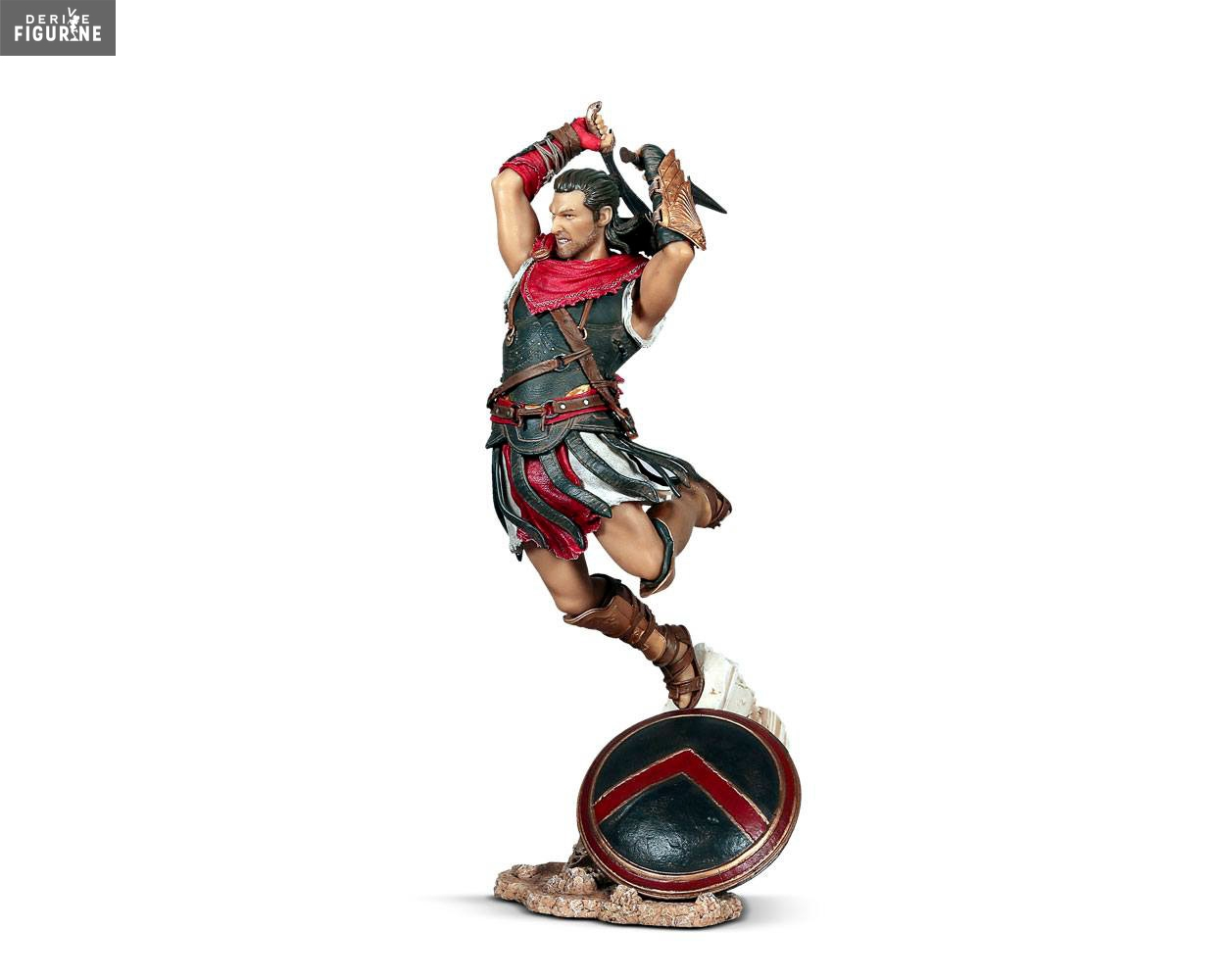 Assassin's Creed Odyssey - Figurine Au Choix Entre Alexios Ou Kassandra 6 Assassin's Creed Odyssey - Figurine Au Choix Entre Alexios Ou Kassandra – Image 6