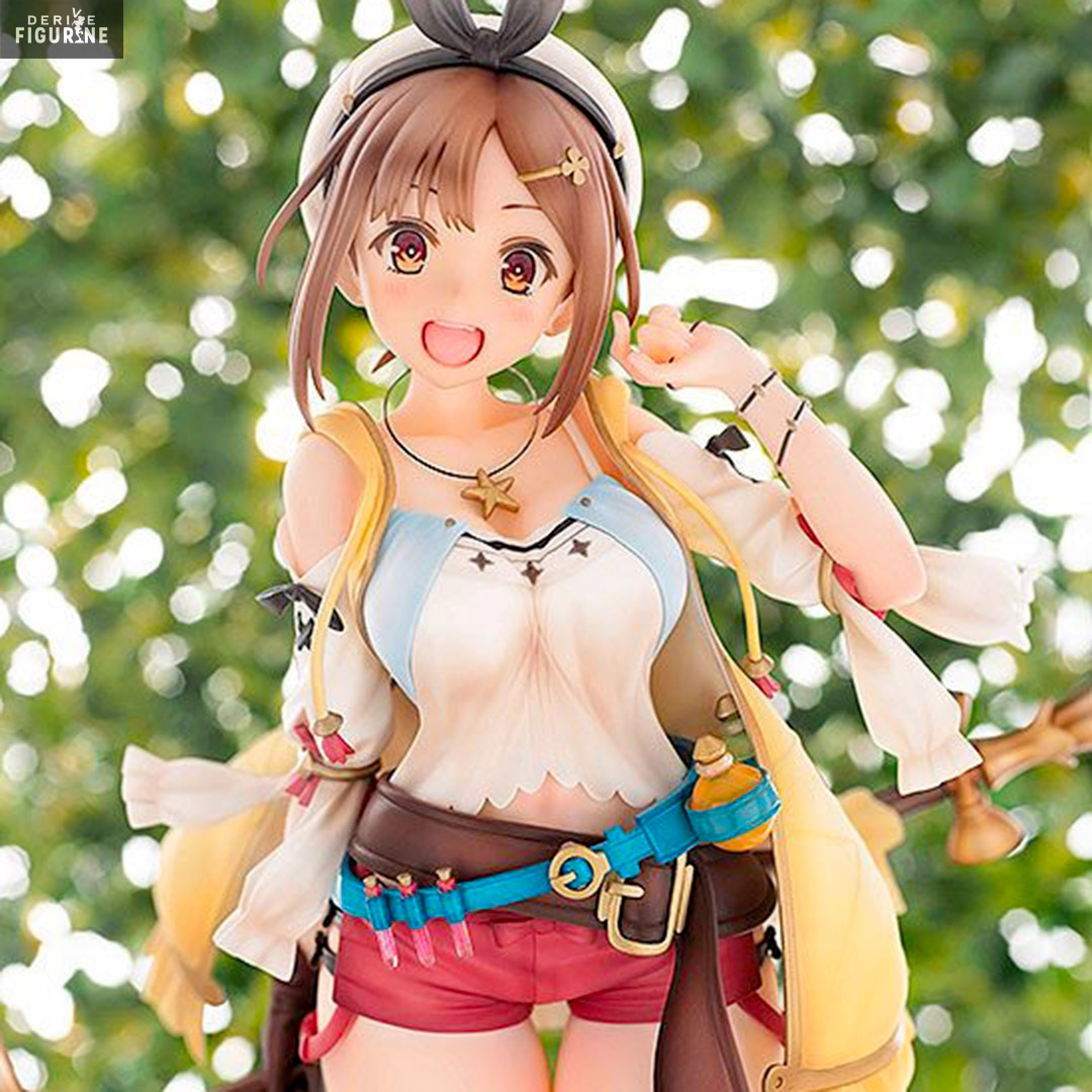 Atelier Ryza: Ever Darkness & The Secret Hideout - Figurine Ryza (Reisalin Stout) 2 Atelier Ryza: Ever Darkness & The Secret Hideout - Figurine Ryza (Reisalin Stout) – Image 2
