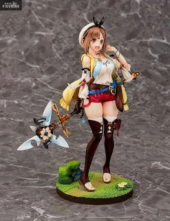 Atelier Ryza: Ever Darkness & The Secret Hideout - Figurine Ryza (Reisalin Stout) 10 Atelier Ryza: Ever Darkness & The Secret Hideout - Figurine Ryza (Reisalin Stout) -Jeux Vidéo Soldes Magasin atelier ryza ever darkness secret hideout figurine ryza reisalin stout 4