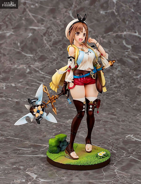 Atelier Ryza: Ever Darkness & The Secret Hideout - Figurine Ryza (Reisalin Stout) 5 Atelier Ryza: Ever Darkness & The Secret Hideout - Figurine Ryza (Reisalin Stout) – Image 5