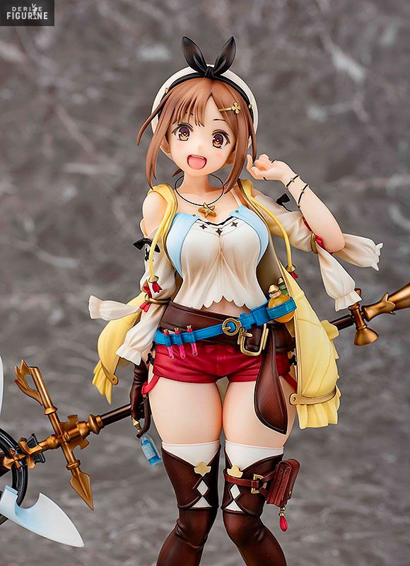 Atelier Ryza: Ever Darkness & The Secret Hideout - Figurine Ryza (Reisalin Stout) 6 Atelier Ryza: Ever Darkness & The Secret Hideout - Figurine Ryza (Reisalin Stout) – Image 6