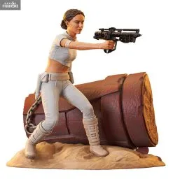 Star Wars : L'Attaque Des Clones - Figurine Padme Amidala, Premier Collection