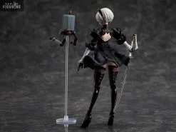PRÉCOMMANDE - NieR: Automata Ver1.1a - Figurine 2B, BUZZmod -Jeux Vidéo Soldes Magasin automata ver11a figurine 2b buzzmod 2