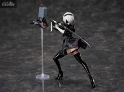 PRÉCOMMANDE - NieR: Automata Ver1.1a - Figurine 2B, BUZZmod -Jeux Vidéo Soldes Magasin automata ver11a figurine 2b buzzmod 3