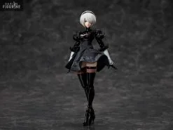 PRÉCOMMANDE - NieR: Automata Ver1.1a - Figurine 2B, BUZZmod -Jeux Vidéo Soldes Magasin automata ver11a figurine 2b buzzmod 4