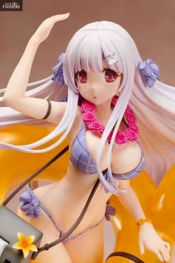 Azur Lane - Figurine Cygnet Ver. Umibe No Juujisei -Jeux Vidéo Soldes Magasin azur lane figurine cygnet umibe no juujisei 1