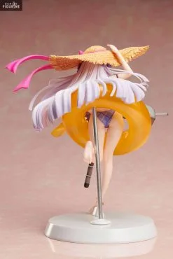 Azur Lane - Figurine Cygnet Ver. Umibe No Juujisei -Jeux Vidéo Soldes Magasin azur lane figurine cygnet umibe no juujisei 4