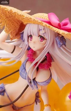 Azur Lane - Figurine Cygnet Ver. Umibe No Juujisei -Jeux Vidéo Soldes Magasin azur lane figurine cygnet umibe no juujisei 5