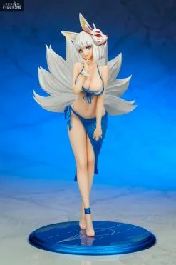 Azur Lane - Figurine Kaga Ver. Everlasting Killing Ston DT-140, DreamTech -Jeux Vidéo Soldes Magasin azur lane figurine kaga everlasting killing ston dt 140 dreamtech 2