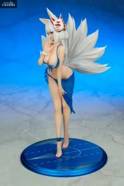 Azur Lane - Figurine Kaga Ver. Everlasting Killing Ston DT-140, DreamTech -Jeux Vidéo Soldes Magasin azur lane figurine kaga everlasting killing ston dt 140 dreamtech 3