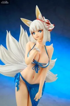 Azur Lane - Figurine Kaga Ver. Everlasting Killing Ston DT-140, DreamTech -Jeux Vidéo Soldes Magasin azur lane figurine kaga everlasting killing ston dt 140 dreamtech 5
