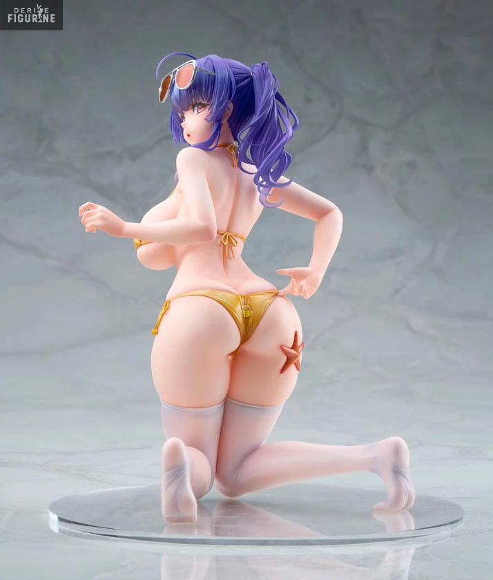 Azur Lane - Figurine Pola At The Beach 2 Azur Lane - Figurine Pola At The Beach – Image 2