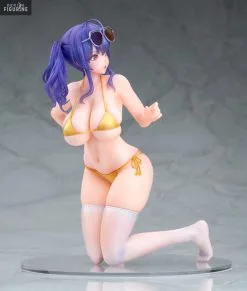 Azur Lane - Figurine Pola At The Beach 9 Azur Lane - Figurine Pola At The Beach -Jeux Vidéo Soldes Magasin azur lane figurine pola at the beach 3