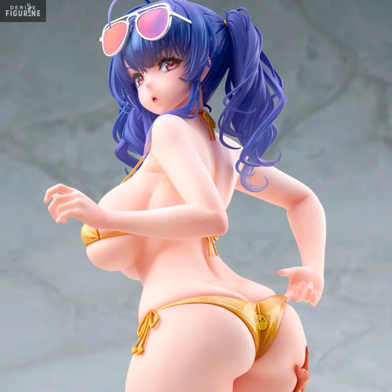Azur Lane - Figurine Pola At The Beach 1 Azur Lane - Figurine Pola At The Beach