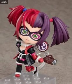 Batman Ninja DC Comics - Figurine Harley Quinn Sengoku Edition, Nendoroid 7 Batman Ninja DC Comics - Figurine Harley Quinn Sengoku Edition, Nendoroid -Jeux Vidéo Soldes Magasin batman ninja figurine harley quinn sengoku edition nendoroid 2