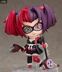 Batman Ninja DC Comics - Figurine Harley Quinn Sengoku Edition, Nendoroid