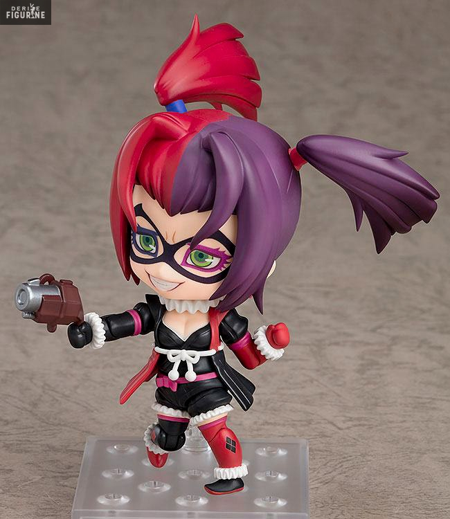Batman Ninja DC Comics - Figurine Harley Quinn Sengoku Edition, Nendoroid 5 Batman Ninja DC Comics - Figurine Harley Quinn Sengoku Edition, Nendoroid – Image 5