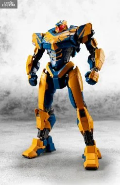 Pacific Rim : The Black - Figurine Atlas Destroyer (Side Jaeger), Robot Spirits