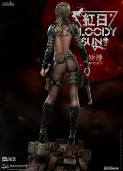 Bloody Sun - Figurine Dum By Ju Zhen -Jeux Vidéo Soldes Magasin bloody sun figurine dum ju zhen 2