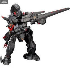 Border Break - Figurine Kisei Hashiki, Model Kit