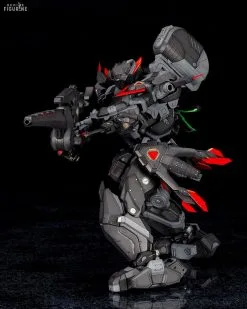 Border Break - Figurine Kisei Hashiki, Model Kit -Jeux Vidéo Soldes Magasin border break figurine kisei hashiki model kit 4