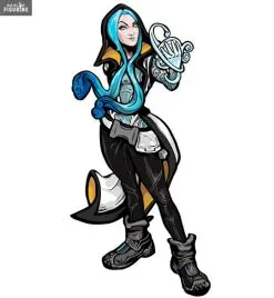 Borderlands 3 - Figurine Au Choix, Maya, Psycho Bandit, Tiny Tina Ou Zero, Mini Epics