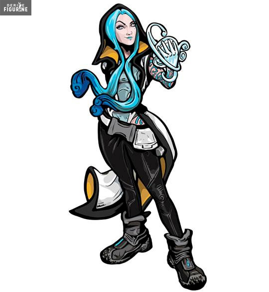 Borderlands 3 - Figurine Au Choix, Maya, Psycho Bandit, Tiny Tina Ou Zero, Mini Epics 1 Borderlands 3 - Figurine Au Choix, Maya, Psycho Bandit, Tiny Tina Ou Zero, Mini Epics