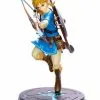 The Legend Of Zelda Breath Of The Wild - Figurine Link