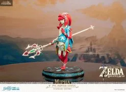 The Legend Of Zelda Breath Of The Wild - Figurine Mipha Classique Ou Collector's Edition 9 The Legend Of Zelda Breath Of The Wild - Figurine Mipha Classique Ou Collector's Edition -Jeux Vidéo Soldes Magasin breath wild figurine mipha classique collector edition 3