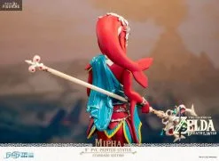 The Legend Of Zelda Breath Of The Wild - Figurine Mipha Classique Ou Collector's Edition 11 The Legend Of Zelda Breath Of The Wild - Figurine Mipha Classique Ou Collector's Edition -Jeux Vidéo Soldes Magasin breath wild figurine mipha classique collector edition 5