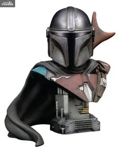 Star Wars The Mandalorian - Buste Mandalorian, Legends In 3D