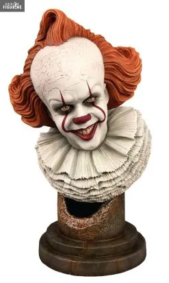 Ça : Chapitre 2 - Buste Pennywise, Legends In 3D
