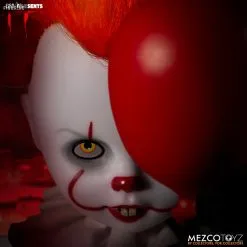 Ça - Poupée Pennywise, Living Dead Dolls