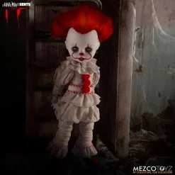 Ça - Poupée Pennywise, Living Dead Dolls 10 Ça - Poupée Pennywise, Living Dead Dolls -Jeux Vidéo Soldes Magasin ca poupee pennywise living dead dolls 4