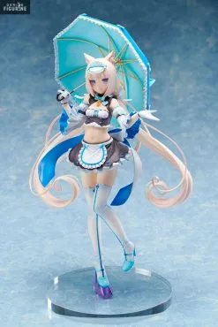 Nekopara Cats Paradise - Figurine Chocola Ou Vanilla, Race Queen -Jeux Vidéo Soldes Magasin cats paradise figurine chocola vanilla race queen 5