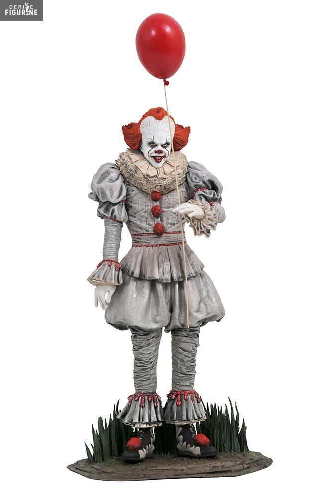 Ça : Chapitre 2 - Figurine Pennywise, Gallery 1 Ça : Chapitre 2 - Figurine Pennywise, Gallery