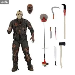 Jeux Vidéo Soldes Magasin -Jeux Vidéo Soldes Magasin chapitre 7 figurine jason ultimate 1
