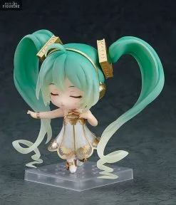 Character Vocal Series 01 - Figurine Hatsune Miku, Symphony 5th Anniversary, Nendoroid -Jeux Vidéo Soldes Magasin character vocal series 01 figurine hatsune miku symphony 5th anniversary nendoroid 4