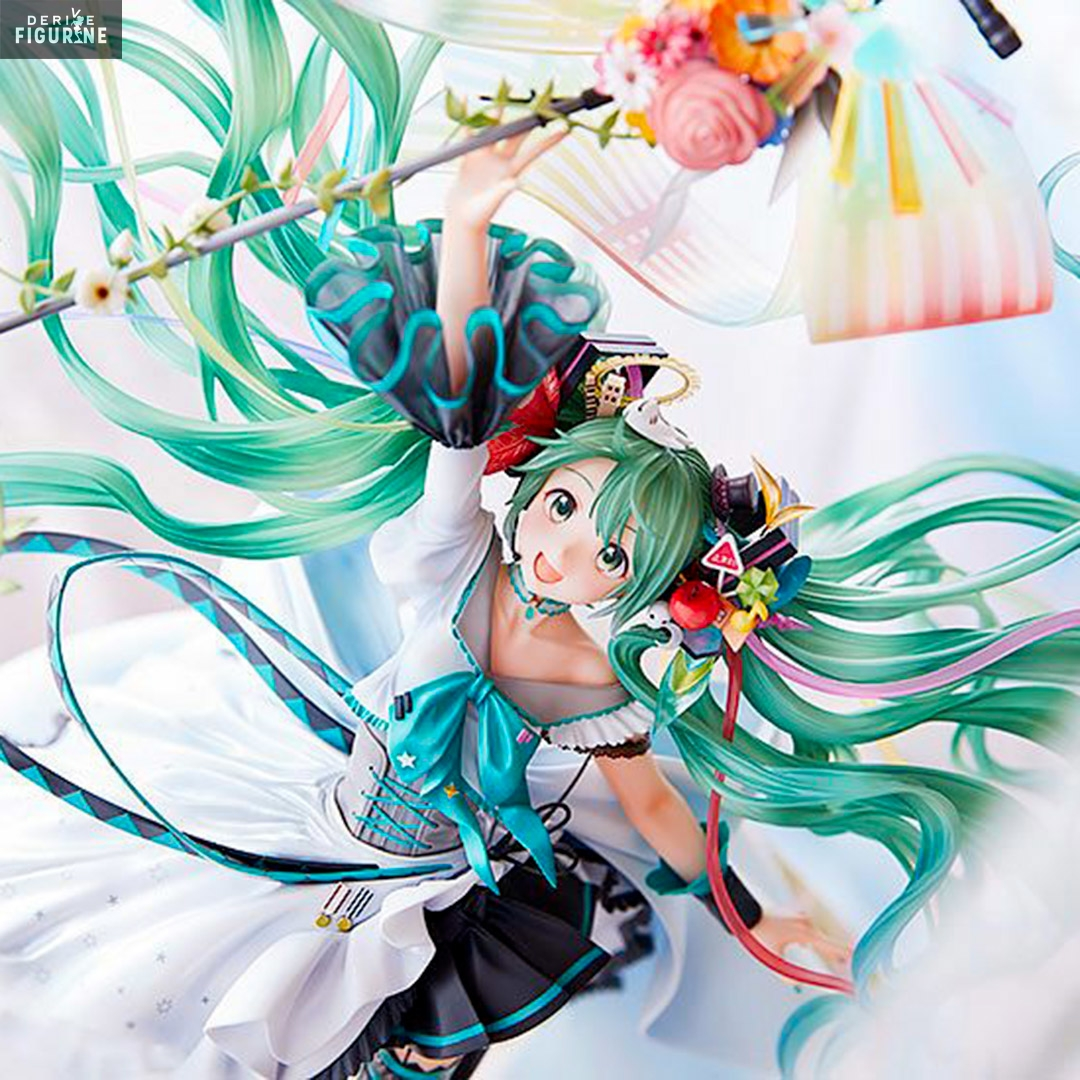 Character Vocal Series 01 - Figurine Hatsune Miku, Version Memorial Dress 2 Character Vocal Series 01 - Figurine Hatsune Miku, Version Memorial Dress – Image 2