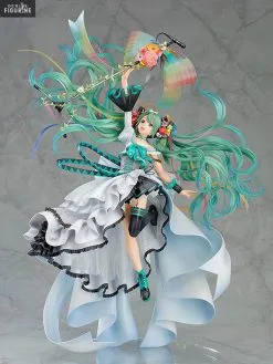 Character Vocal Series 01 - Figurine Hatsune Miku, Version Memorial Dress